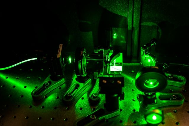 量子传感方法测量微小的磁场