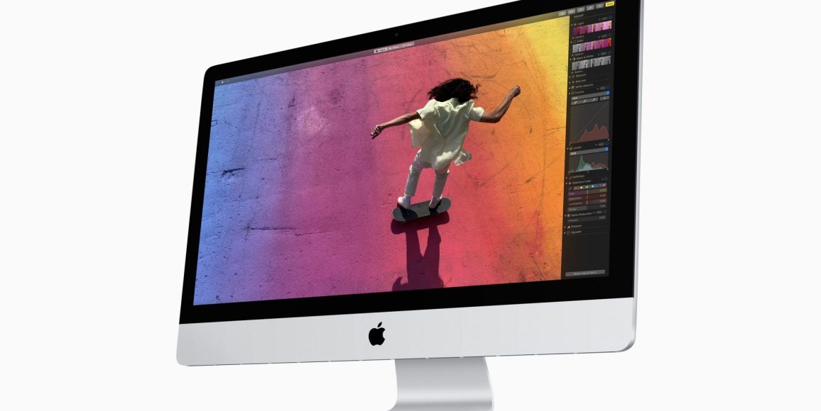 科技资讯:Apple可能会将iMac iPad和MacBook转换为彩色迷你LED屏幕