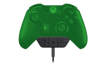 Xbox One将于3月推出官方耳机和立体声耳机适配器