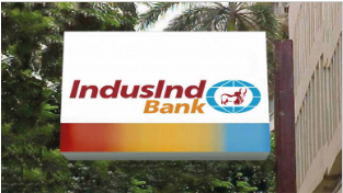 德意志银行保留买入后 IndusInd Bank股价上涨20％