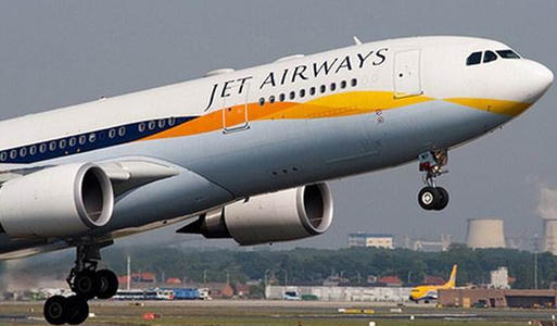 随着Hinduja-Etihad财团加入竞购航空公司Jet Airways上涨5％