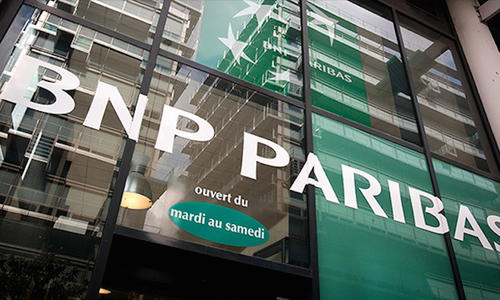 法国巴黎银行成为第六家接受外汇市场定价收费的主要银行