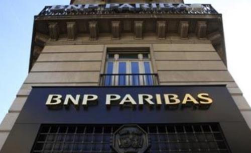 法国巴黎银行与美国国债的做市商合作