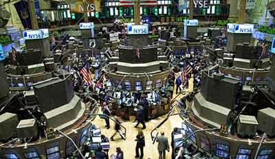 雷曼兄弟将在纽约证券交易所交易大厅组建新的做市公司