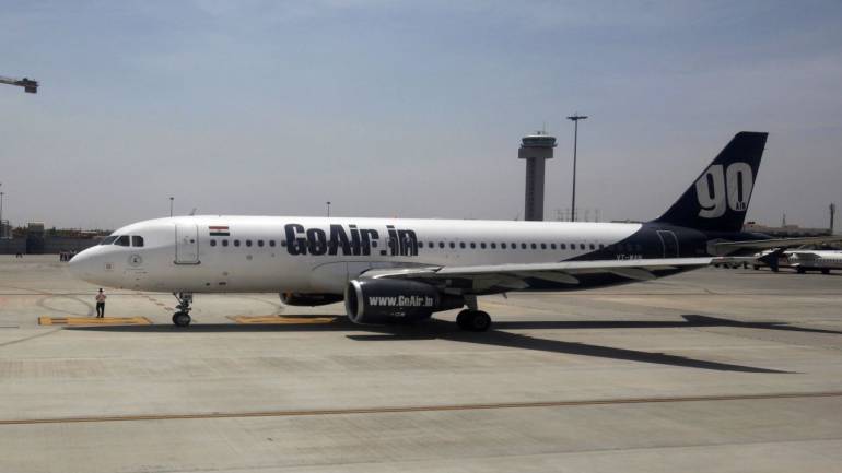 GoAir表示没有计划飞往不丹