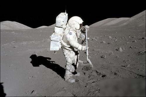 阿波罗任务改变了我们对月球的看法
