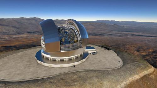 世界上最大的两台望远镜结合在一起可以发现鲜为人知的现象
