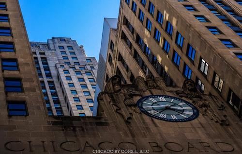 芝加哥期权交易所以32亿美元收购蝙蝠全球市场