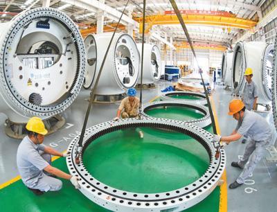 7月份中国制造业采购经理指数为49.7%比上月上升0.3个百分点