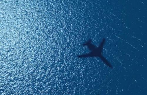 数学分析表明缺少MH370搜索的新领域