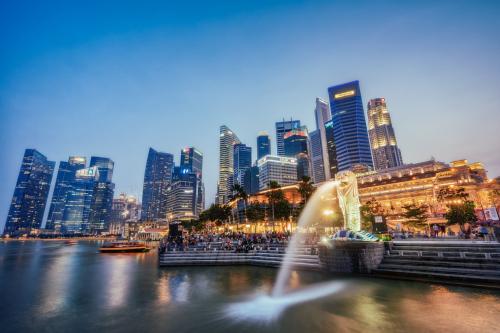 新加坡已宣布计划发行多达五个数字银行牌照