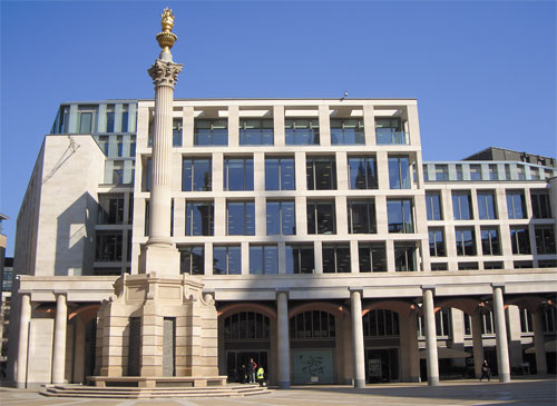 伦敦证券交易所和德意志交易所确认合并