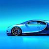 布加迪Chiron110 ans Bugatti版本庆祝成立110周年