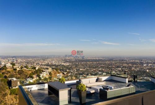 Rob Lowe以4250万美元的价格上市加州房地产