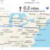 经过改进的Apple Maps部署扩展到美国东北部