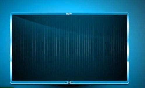 Redmi电视官微公布了旗下首款互联网电视的细节