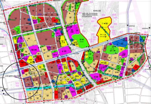 G-13地块的地下空间用地面积为6.69万平方米主导功能为配建停车场库