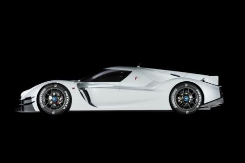 丰田超级跑车确认灵感来自GR Super Sport概念