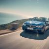 全新的首次BMW M5比赛是市场上最快的四门轿车之一