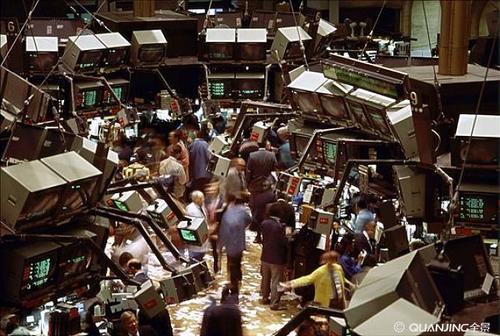 纽约证券交易所11月份扩大了市场份额