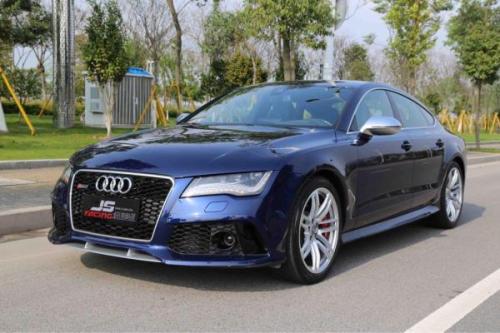 500kW-plus奥迪RS 6 Avant Nogaro特别版宣布