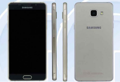 三星Galaxy A5配备5.2英寸AMOLED显示屏和13MP相机通过TENAA