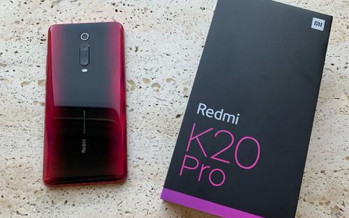 小米Redmi K20和Redmi K20 Pro发布日期泄露