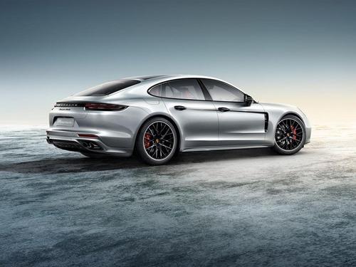 保时捷Panamera Turbo S E-Hybrid Sport Turismo在澳大利亚确认