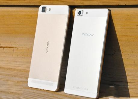 降低Oppo A1k和Oppo A5s的价格现在知道有多少智能手机可用