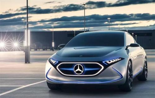 梅赛德斯奔驰EQ电动汽车确认更多型号将在2025年面世