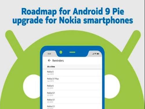 Realme用户将很快在这些智能手机上获得Android 9 Pie更新