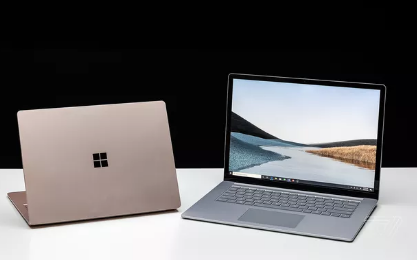 科技资讯:微软的Surface Laptop 3有两种尺寸和两种不同的处理器