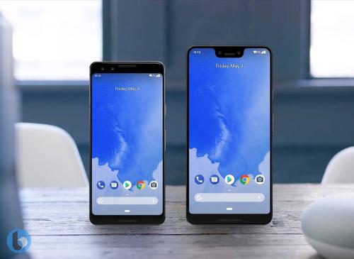 Google Pixel 3添加了双SIM卡和双待机支持