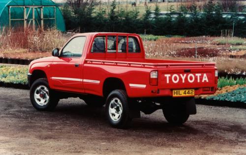 Toyota HiLux TRD Pack现在在澳大利亚发售