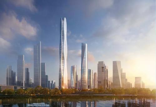 UNStudio和Cox Architecture赢得了为墨尔本设计一座超高层摩天大楼的竞赛
