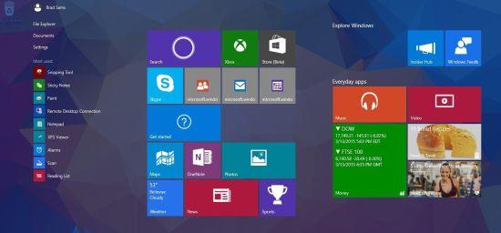 微软在Windows 10上预览节省空间的OneDrive功能