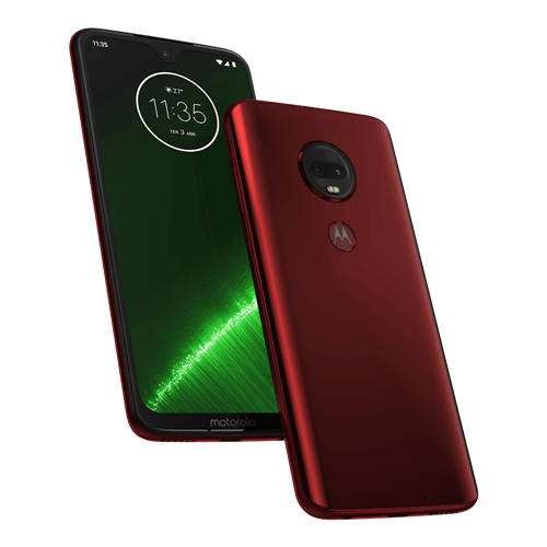 在Moto G7系列下今天将推出4款智能手机