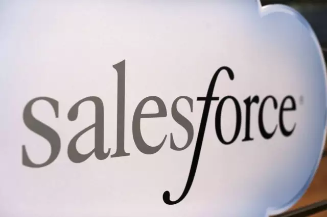 Salesforce使用Krux数据管理平台增强营销云