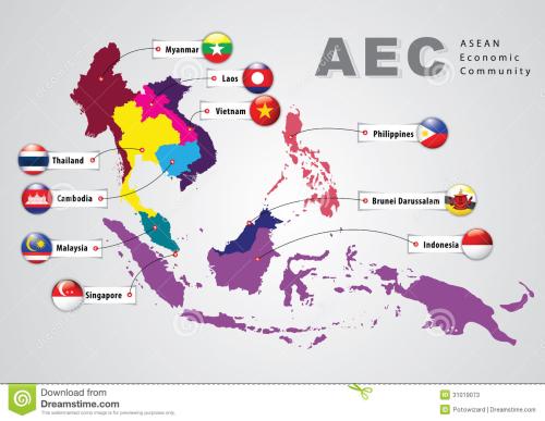 东南亚国家联盟交换项目链接的市场的市场数据和分析现在将通过单个在线资源提供