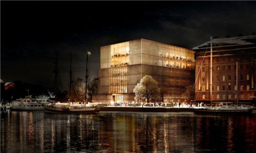 诺贝尔中心项目被法院阻止后David Chipperfield Architects感到失望