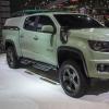 雪佛兰Colorado Hurley＆Trax Active概念车首次亮相SEMA