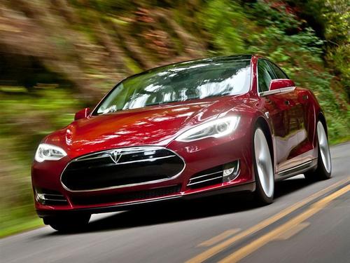 特斯拉Model S的交付量比去年第三季度增长了59％