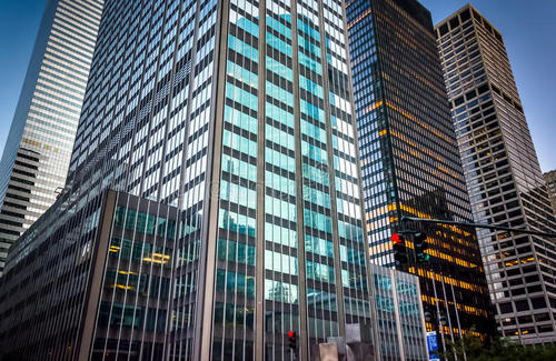 SOM建造的1960年代曼哈顿中城摩天大楼将成为有史以来最大的有意破坏的建筑