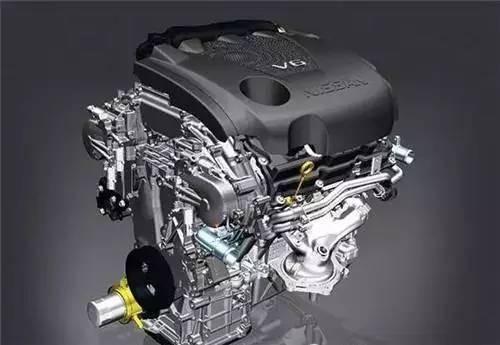 日产发布的全球首款V6发动机具有工程师尚未设法将其投入量产的功能
