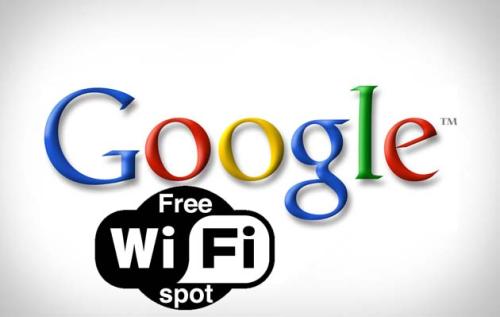 Google将提供免费的Wi-Fi设施超过4000万用户将连接到Internet