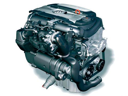 大众汽车在奥地利维也纳汽车研讨会上透露了其新款1.5升TSI发动机