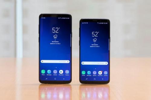 三星Galaxy S9的发布视频泄漏在互联网上引起了轰动