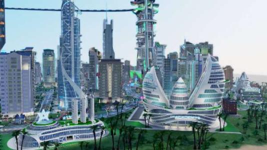 Bjarke Ingels提议在迪拜进行火星模拟城市竞赛