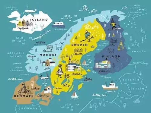 EuroCCP将在斯堪的纳维亚半岛提供可互通的清算服务