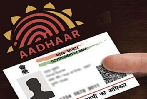 对铁路乘客来说是个好消息拥有Aadhaar卡将使乘印度铁路旅行更加容易